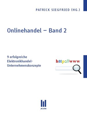 cover image of Onlinehandel – Band 2
